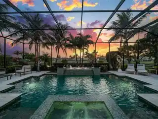Exquisitely Upgraded Home in Prestigious Mediterra