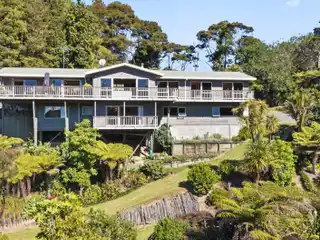 Secluded Haven with Uninterrupted Views