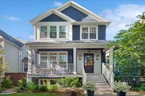 Impeccable Residence with Exceptional Craftsmanship and Style