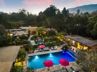 Private Zen Retreat in the Heart of Montecito