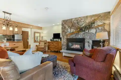 Ground-floor Manor Vail Unit
