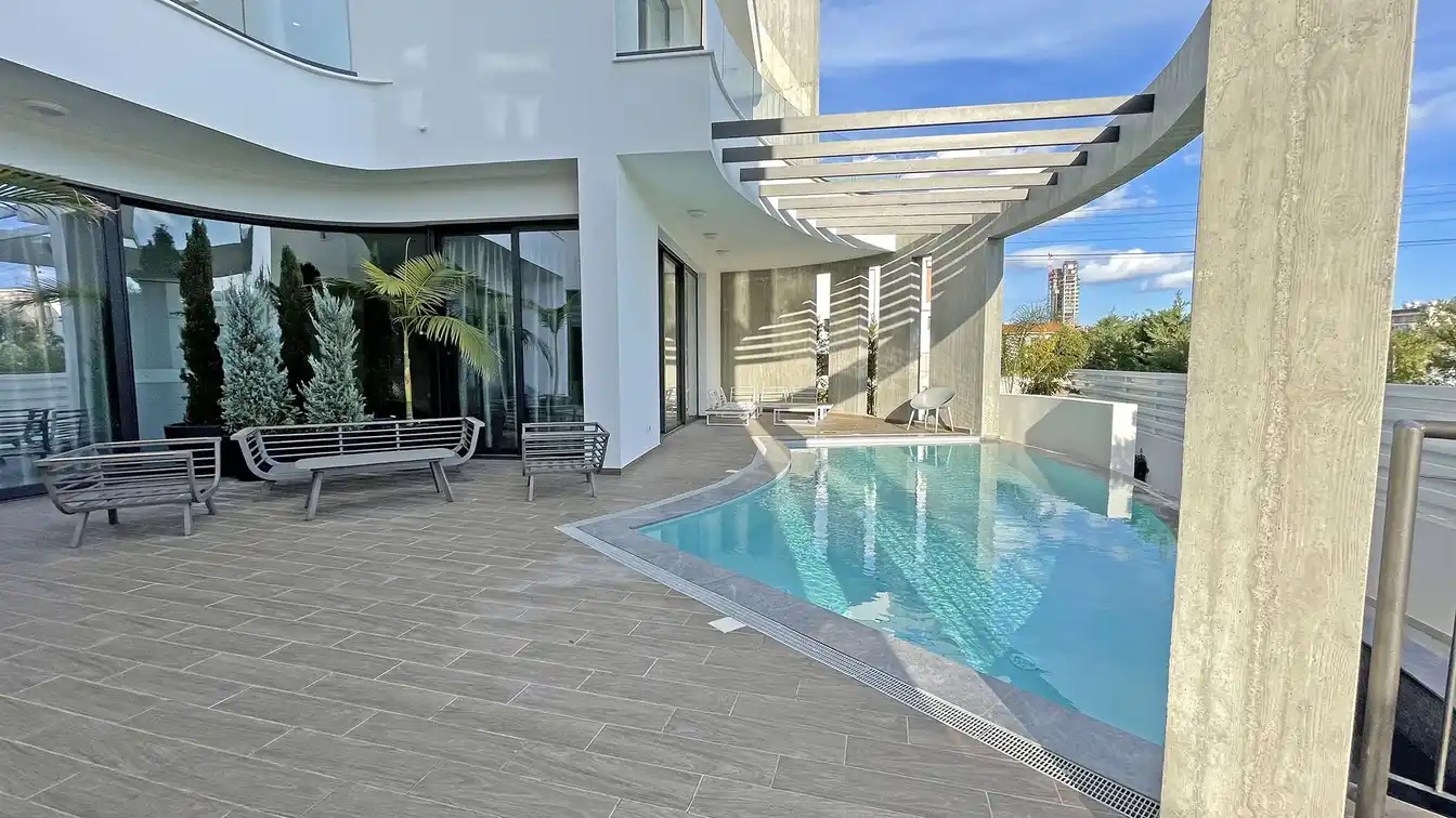 Exceptional Contemporary Villa