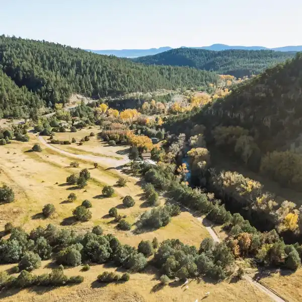 ONE-OF-A-KIND PECOS RIVERFRONT PROPERTY