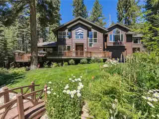 Standout Mountain Golf Course Home