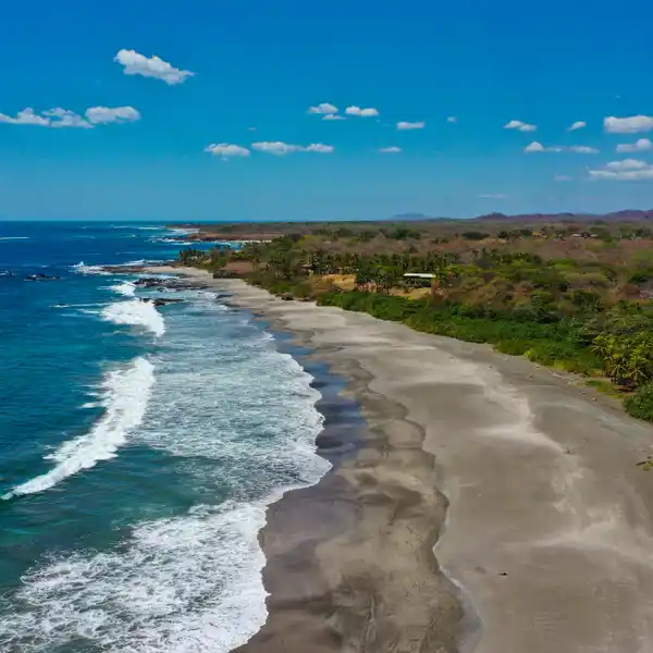 JUNQUILLAL BEACHFRONT LOT #2