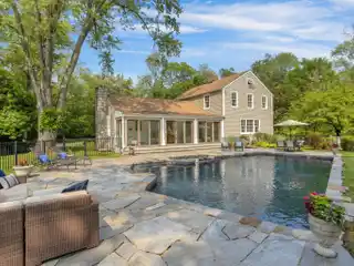 Timeless Elegance in Old Hill