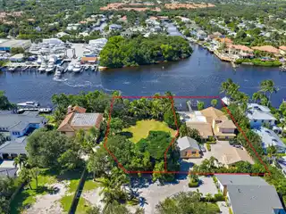 Direct Intracoastal Vacant Lot