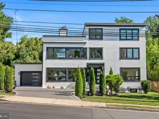 Spectacular 6,000+ Sq Ft Bethesda Contemporary