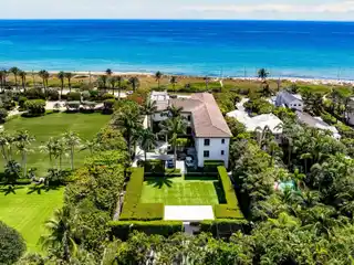 Magnificently Reimagined Old World Estate