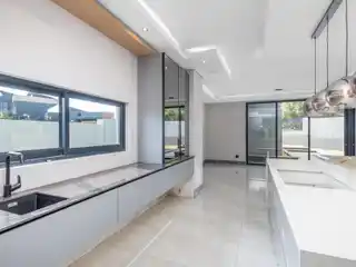 Customize Your Ultra-Modern Waterfall Dream Home