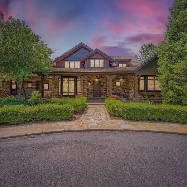 EXTRAORDINARY CUSTOM ESTATE ON NEARLY THREE ACRES