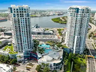 Channelside Elegance with Wraparound Balcony