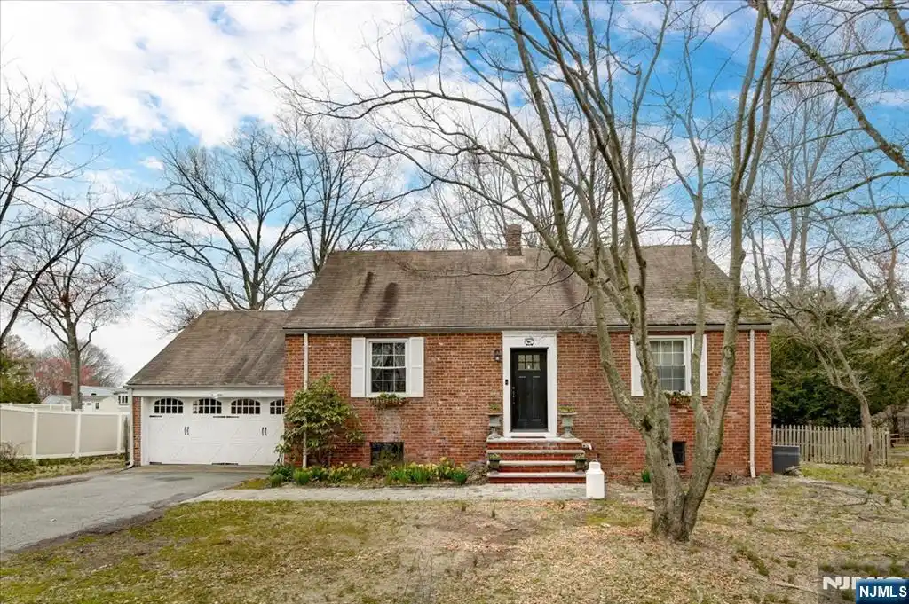 Renovated Colonial Cape on Nearly an Acre