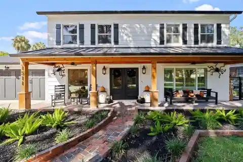 Reimagined Modern Farmhouse Where Design and Lifestyle Intertwine