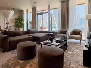 Stunning Residence at Bluewaters Residence, Dubai