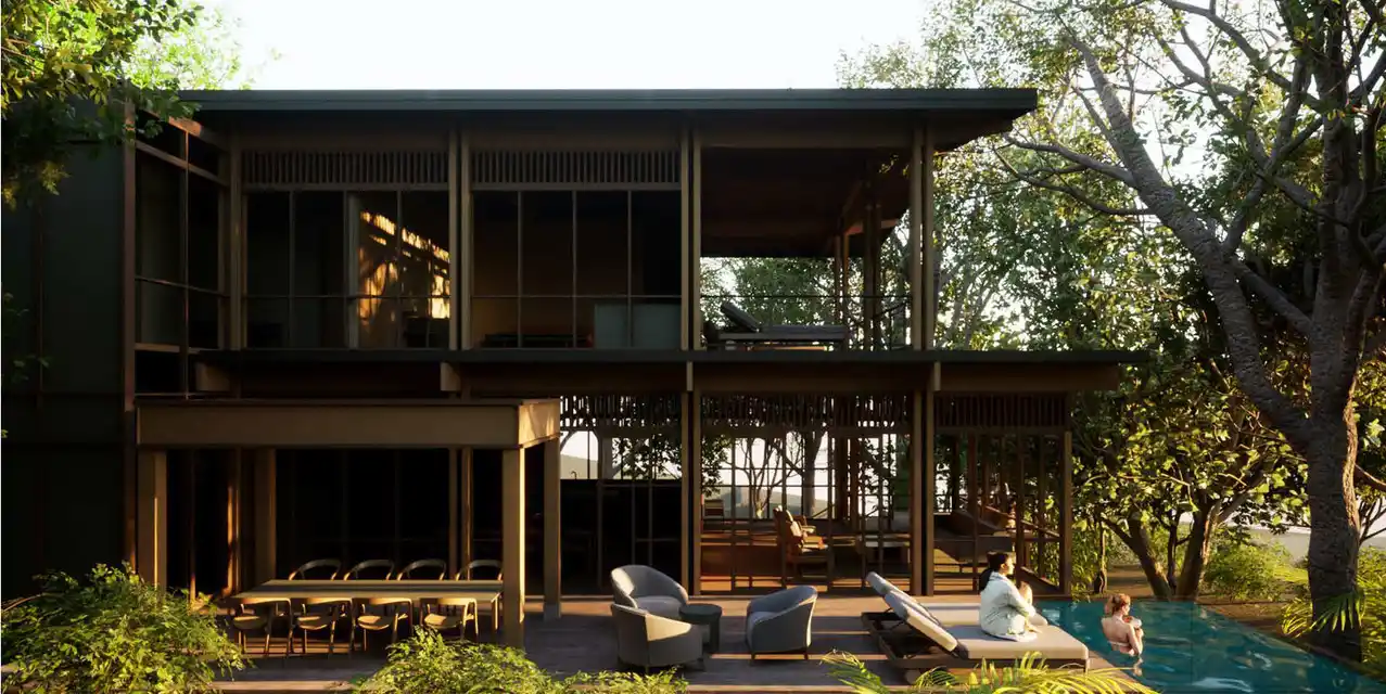 Ceibo House