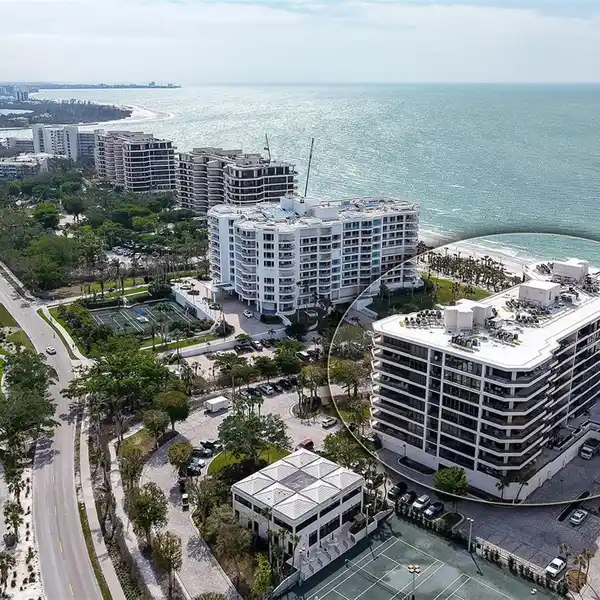 LUXURIOUS GULF-FRONT LIVING WITH BREATHTAKING VIEWS