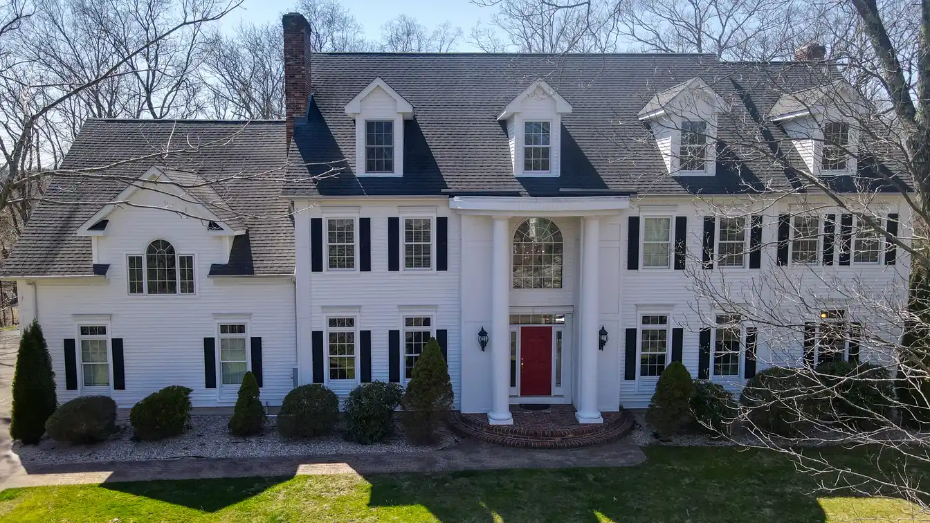 Thoughtfully-crafted One-owner Home