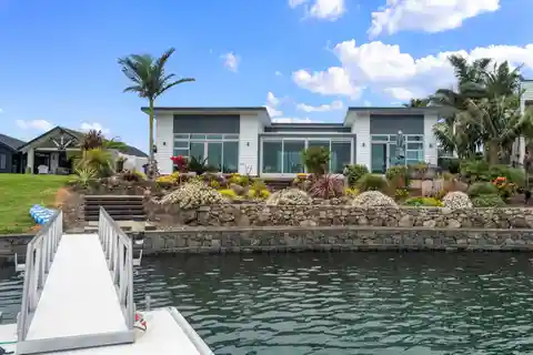 Waterfront Living at Its Best
