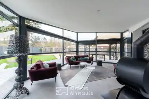 Contemporary Home with a High-End Renovation