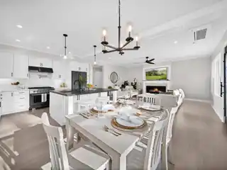 Exquisite New Construction Residence