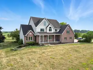 One-Of-A-Kind Property over Seven Lush Acres