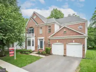 Sun-Filled Colonial with Rare Floor Plan