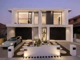 Scandinavian Elegance with Architectural Precision