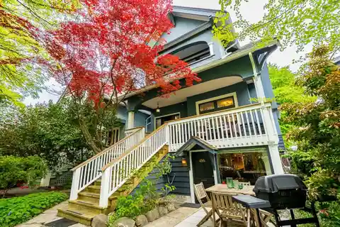 Renovated Character Home