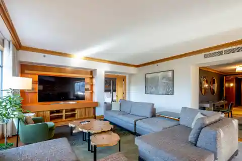 Four Seasons Resort Presidential Suite