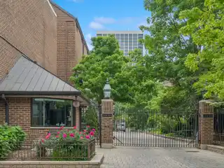Sutton Place Townhome with Two Private Outdoor Spaces