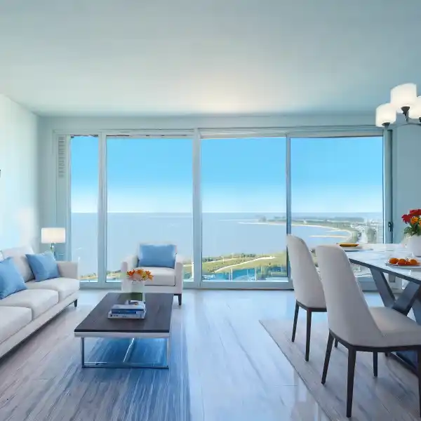 BRAND NEW LUXURY APARTMENT IN A REMARKABLE BUILDING