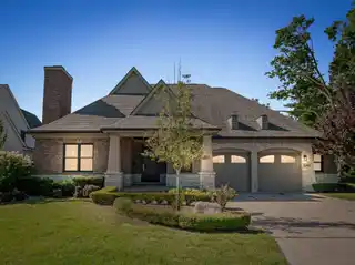 Stunning Custom-Built Architectural Masterpiece