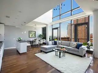 Amazing Top Floor Duplex for Rent