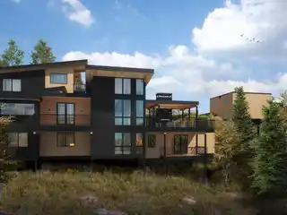 Crested Butte's Newest Luxury Ski In-ski out Living