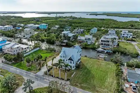 Exquisite Waterfront Home on Terra Ceia Island