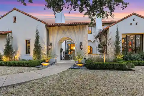 Stunning Santa Barbara Inspired Home