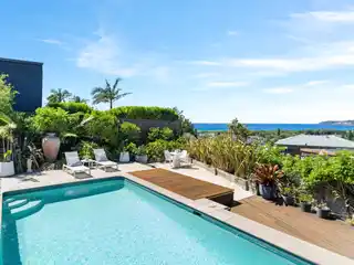 Oceanfront Elegance with Endless Horizon Views