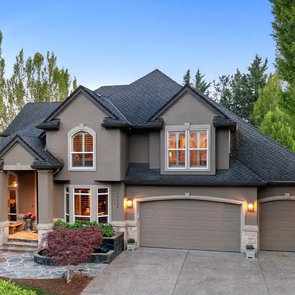 EXCEPTIONAL TUDOR HEIGHTS TRADITIONAL HOME