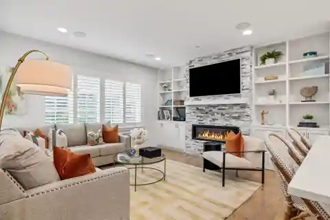 Sleek Townhome-Style Condo