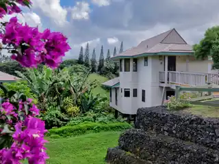 Modern Elegance Amid Natural Beauty