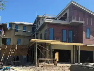 Proposed New Construction at Iconic Folly Beach