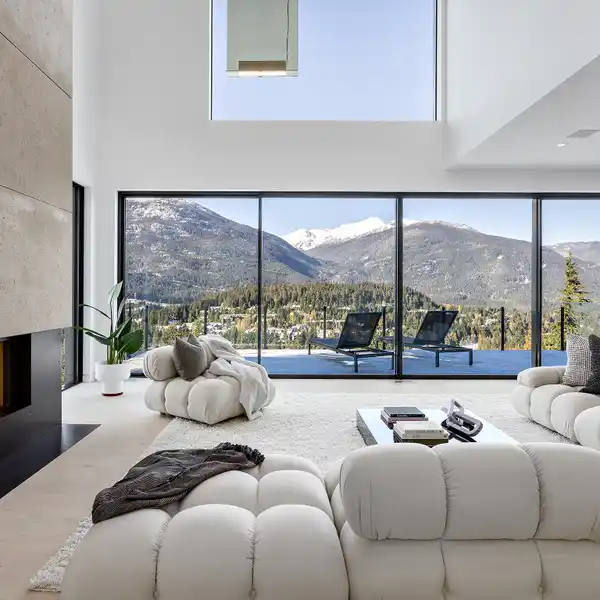 ELEVATED AND EXPANSIVE WITH PANORAMIC MOUNTAIN AND VALLEY VIEWS