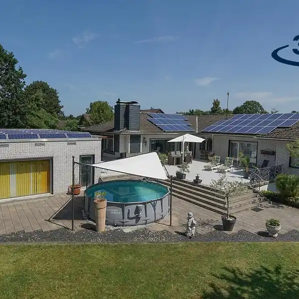 LUXURIOUS BUNGALOW WITH HISTORY AND CHARACTER