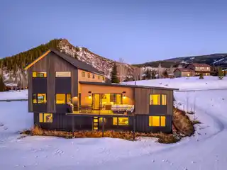 Colorado Mountain Paradise