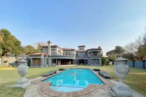 Generous Family Residence