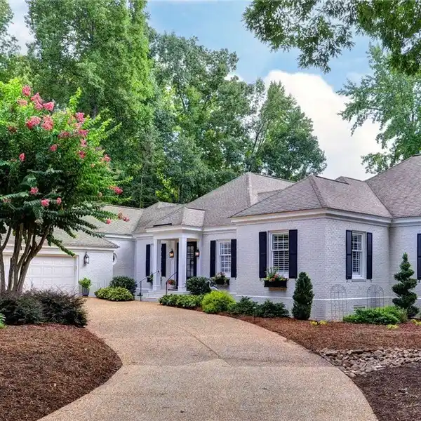 RENOVATED RANCH WITH PANORAMIC FAIRWAY VIEWS