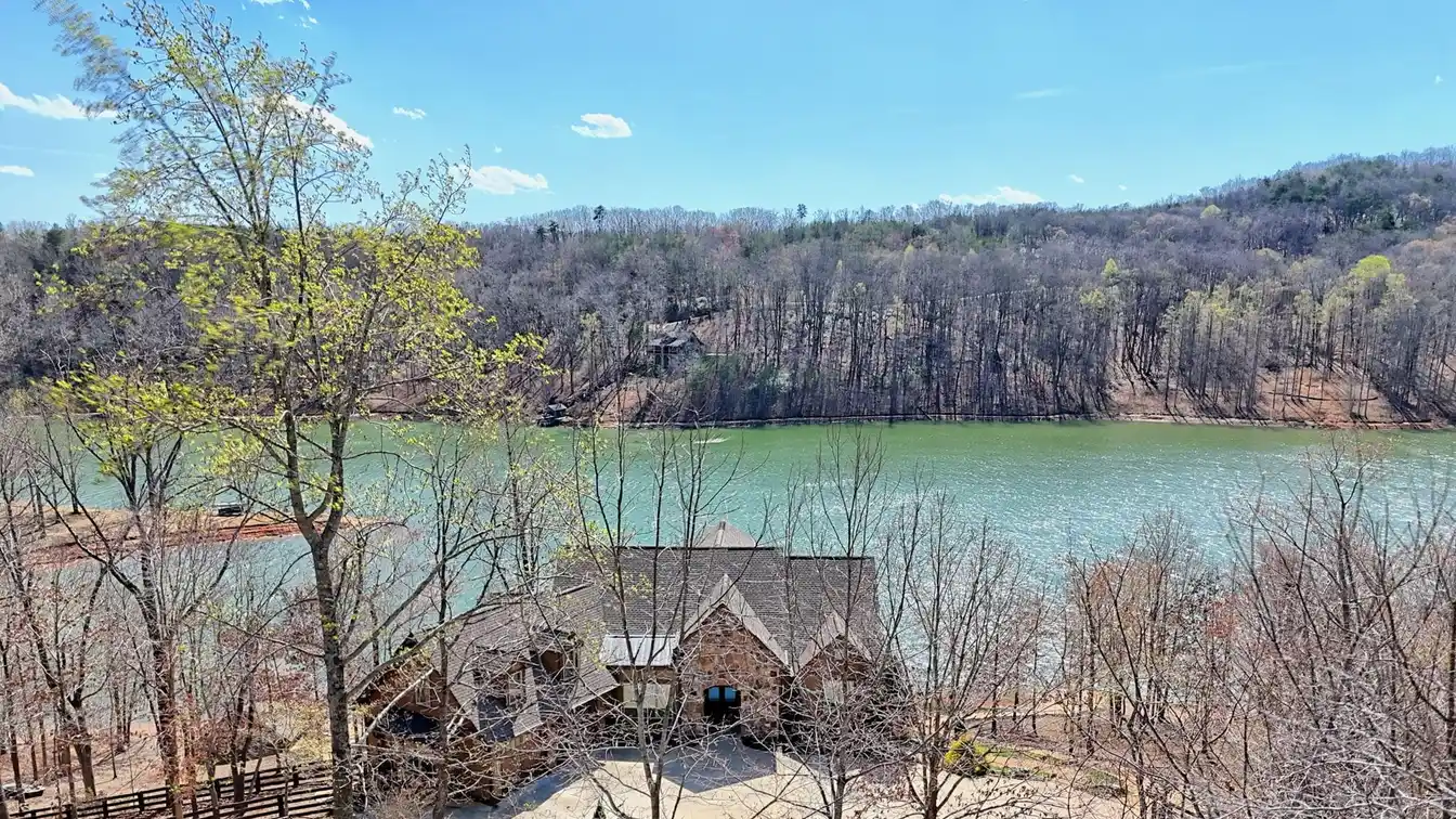 Breathtaking Custom Home on Lake Laceola
