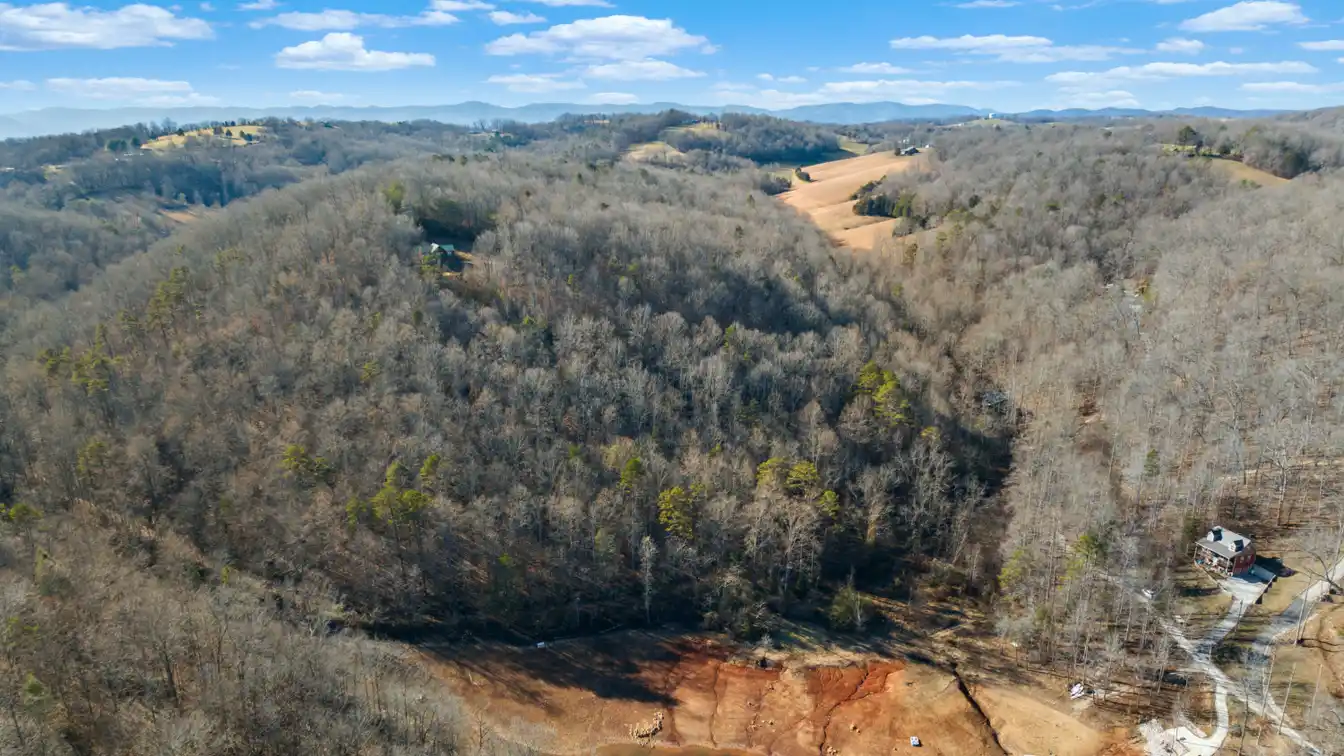 Rare 18-acre Lakefront Property