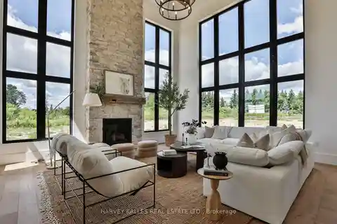 Gorgeous Modern Farmhouse on over an Acre